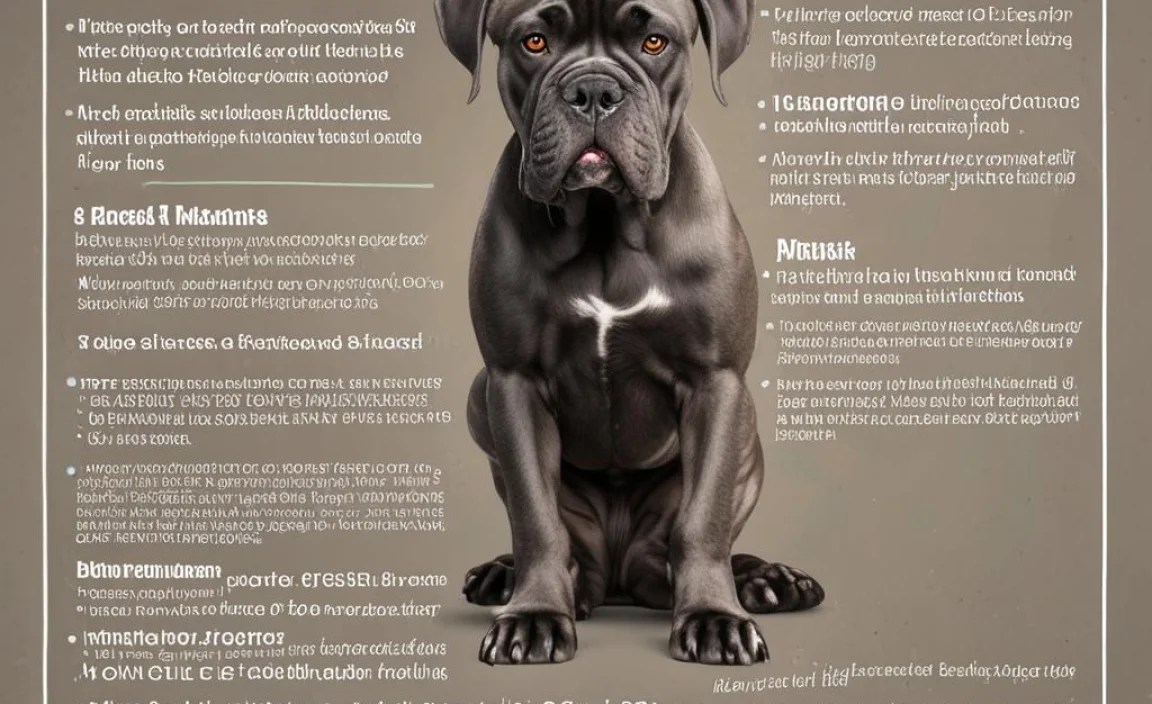 Essential Cane Corso Laws & Vaccination Guide