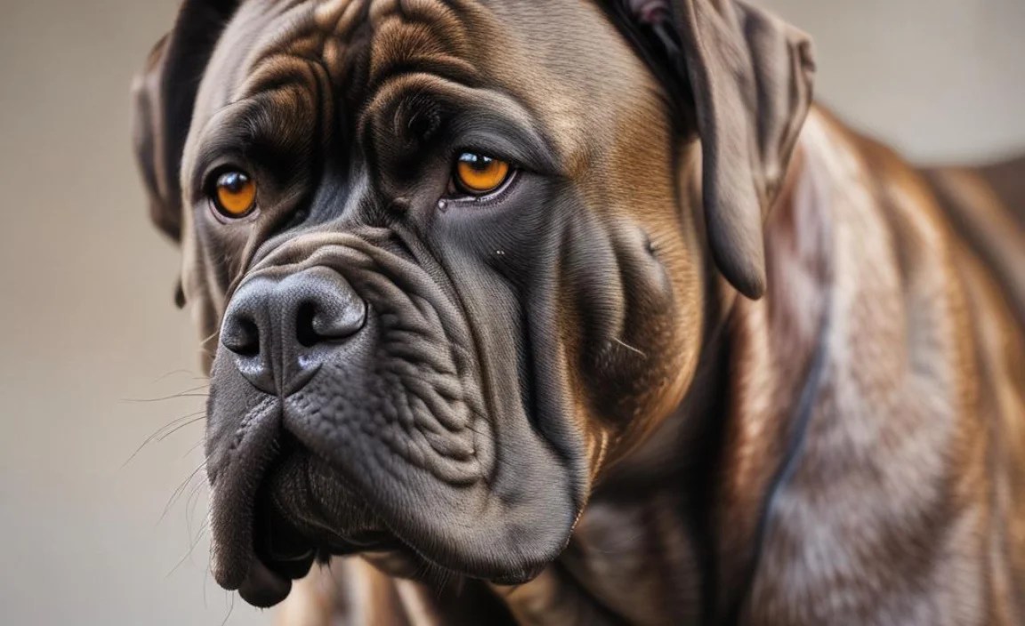 Essential Care Tips for Cane Corso