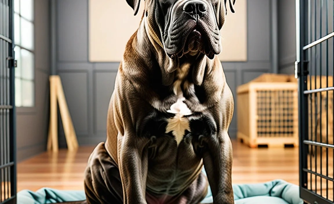 Essential Care Tips for Cane Corso