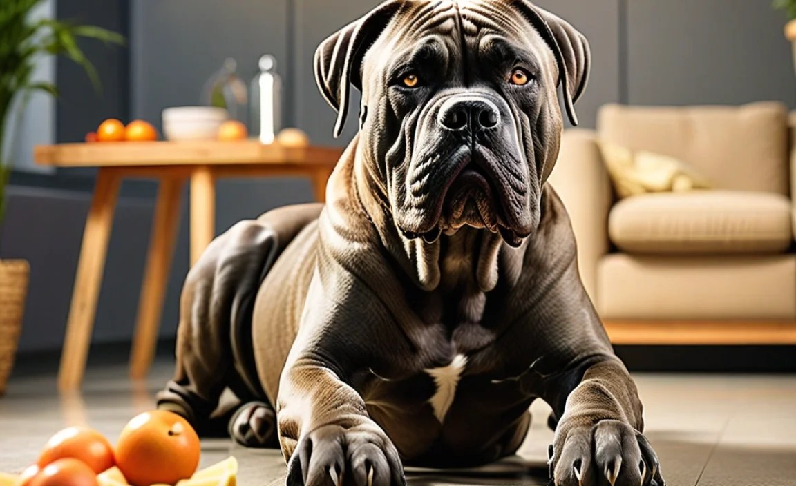 Essential Care Tips for Cane Corso