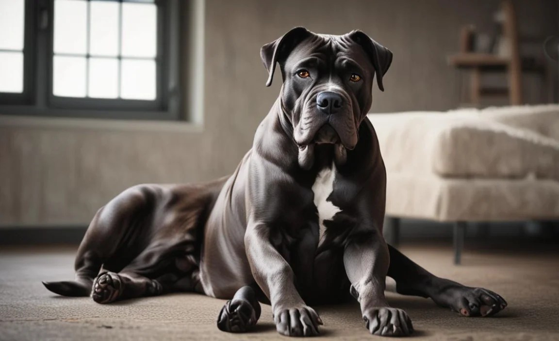 Essential Crate Training for Your Cane Corso