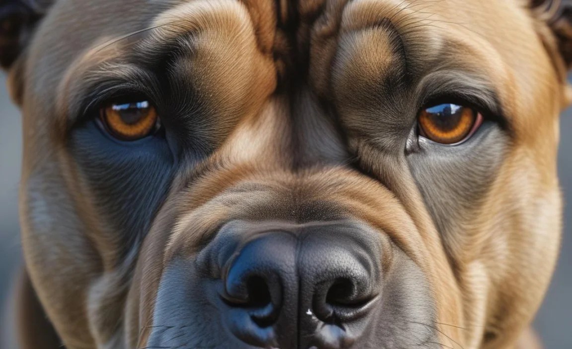 Essential Exercise for Your Energetic Cane Corso