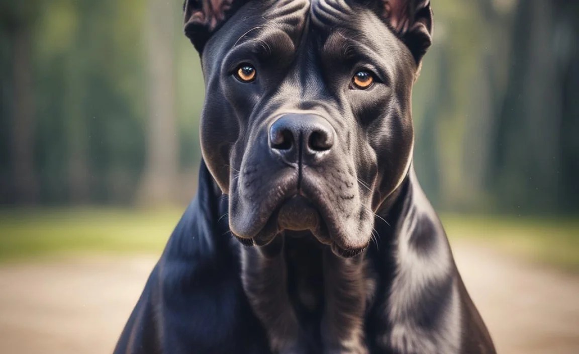 Essential Gear for Cane Corso Training