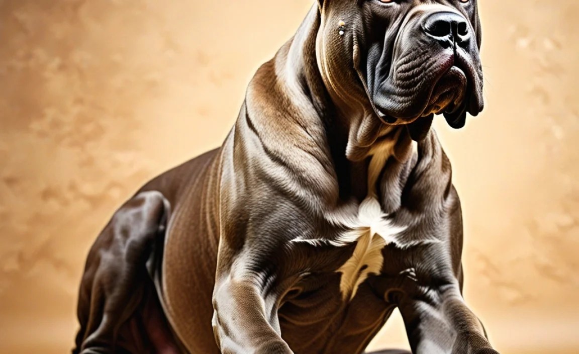 Essential Grooming Practices for Cane Corso