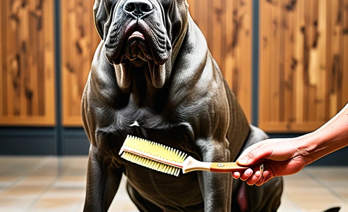Essential Grooming Tools for Brushing