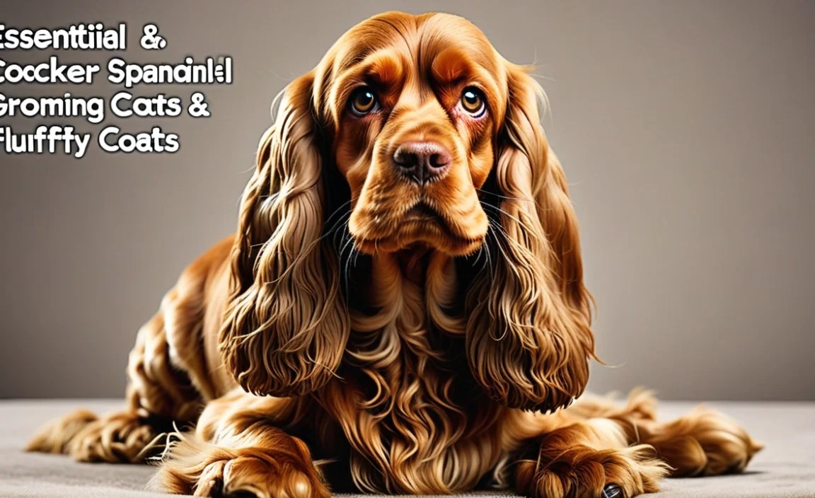 Essential Grooming Tools