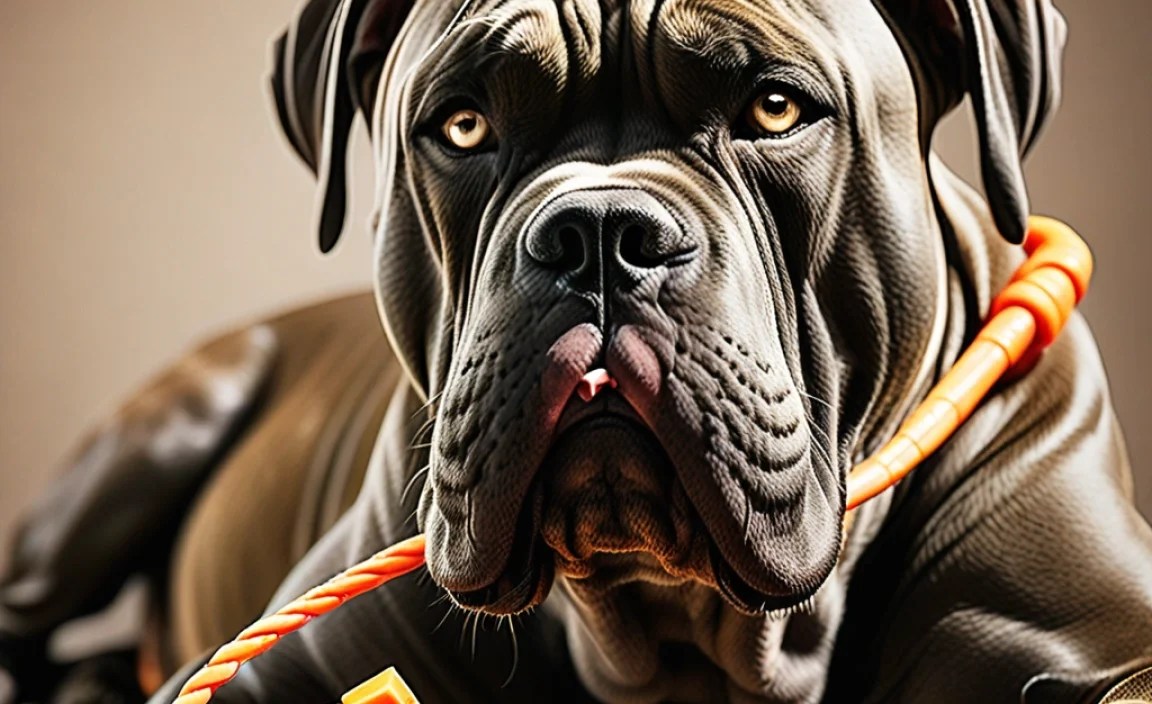 Essential Leash Options for Cane Corso