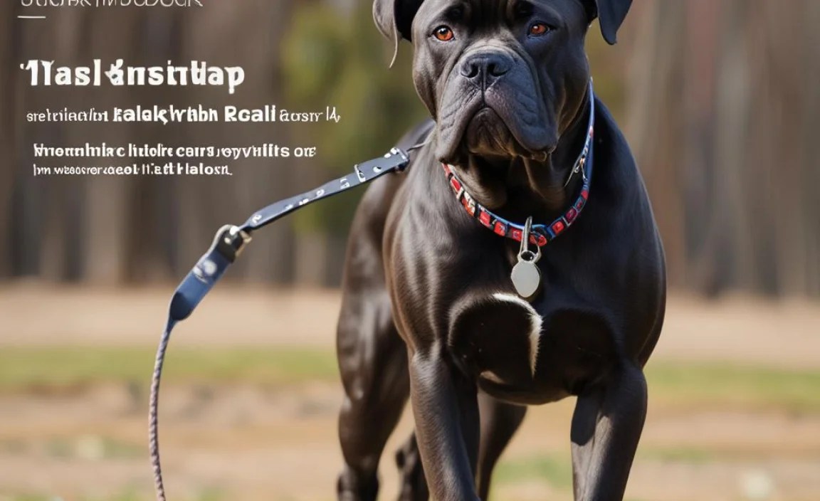 Essential Leash Training Techniques