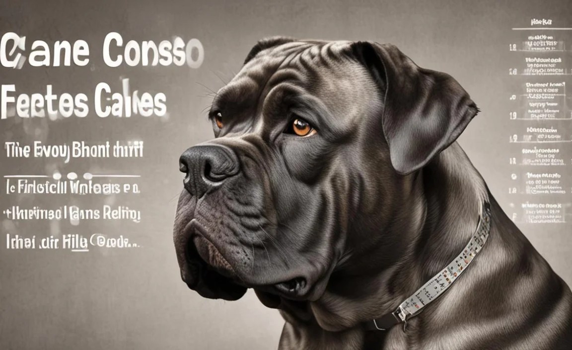 Essential Nutritional Needs