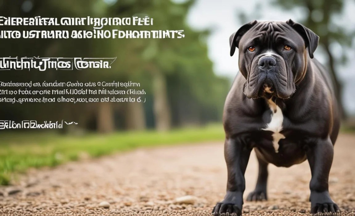 Essential Nutritional Needs