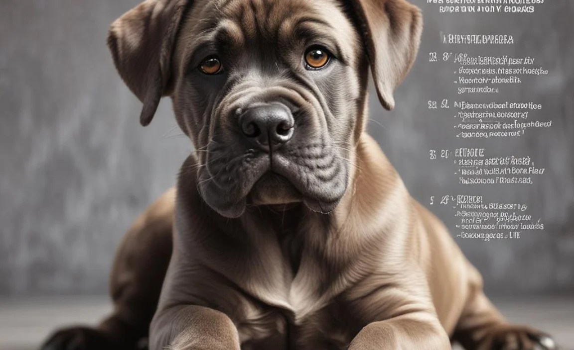 Essential Puppy Care Components