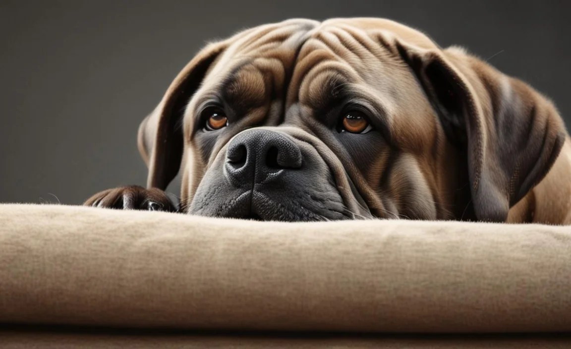 Essential Tools for a Structured Cane Corso Life