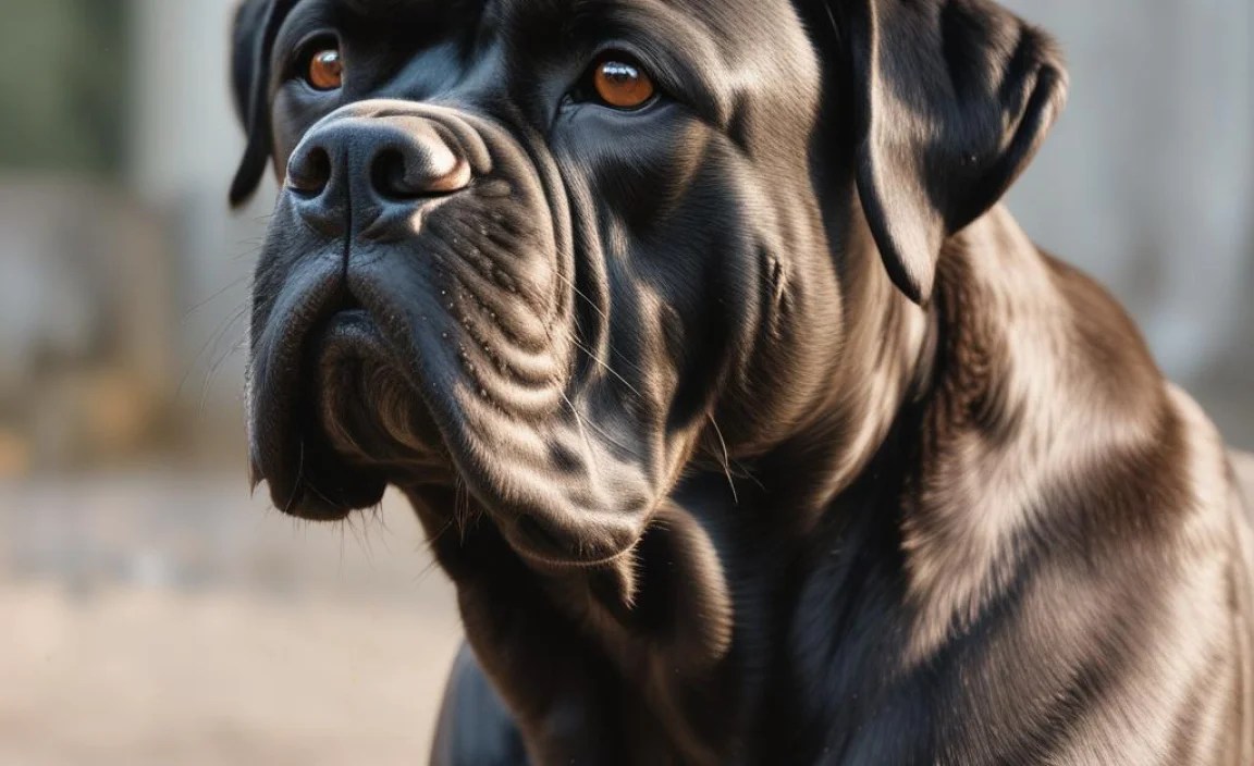 Essential Tools for Brushing a Cane Corso