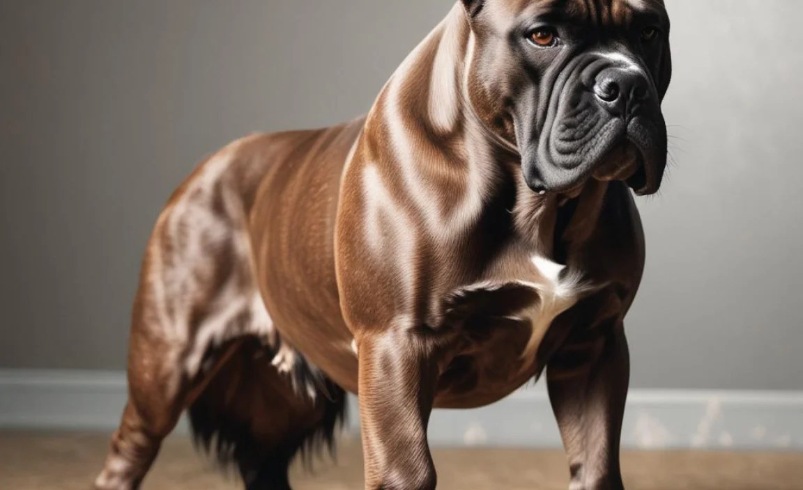 Essential Tools for Cane Corso Grooming