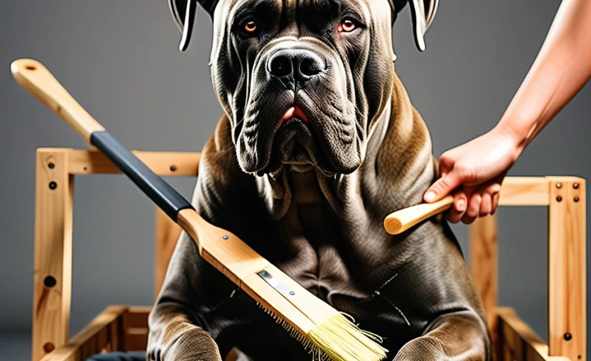 Essential Tools for Crate Brushing