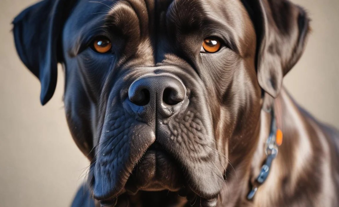 Essential Tools for Managing Your Cane Corso