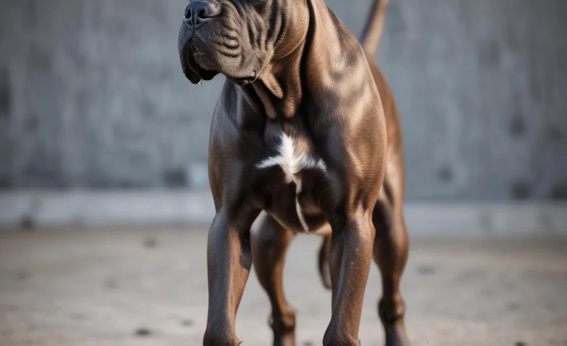 Essential Training for Cane Corsos