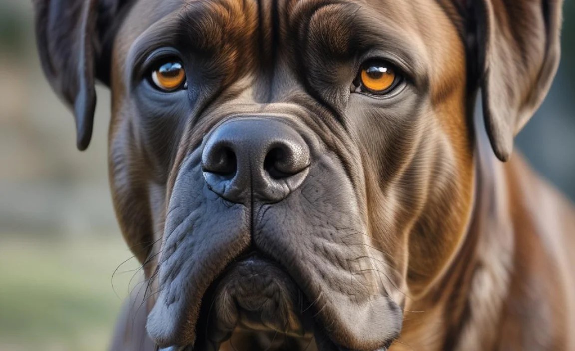 Essential Training Methods for Cane Corsos