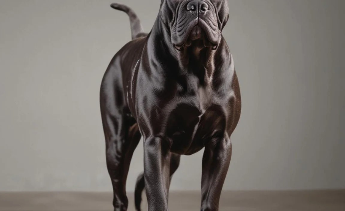 Essential Training Techniques for Cane Corsos
