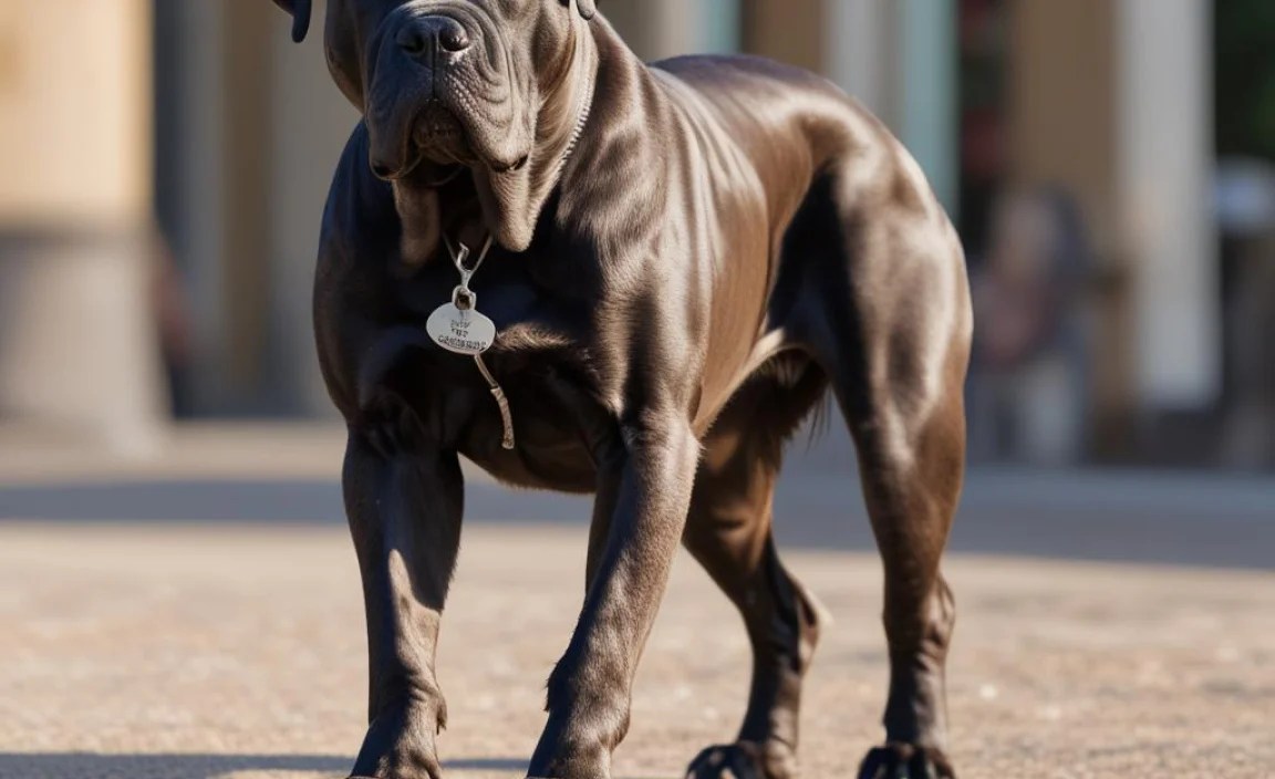 Essential Training Techniques for Cane Corsos