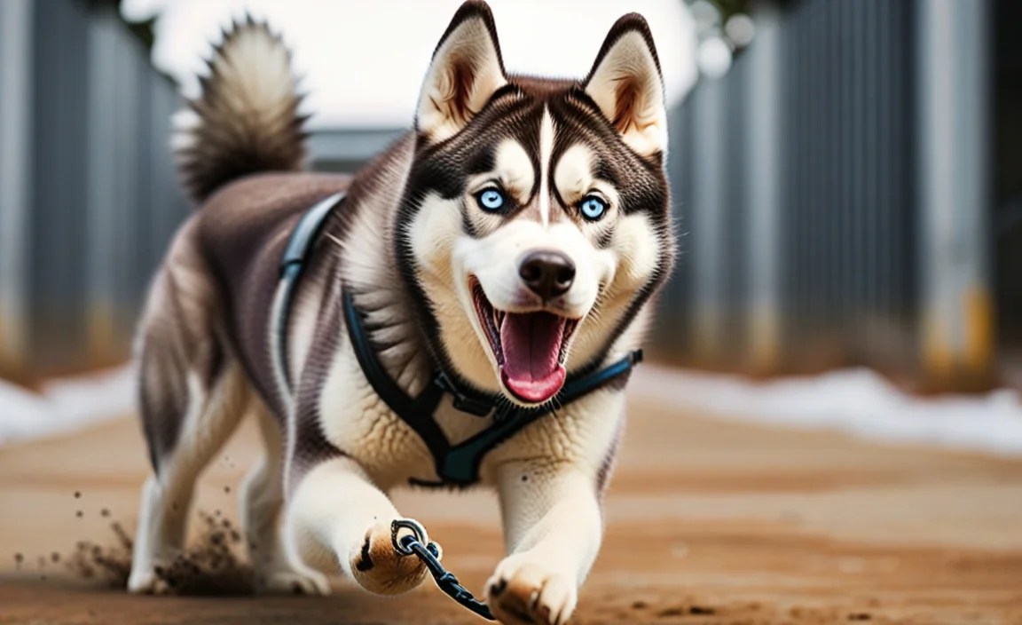 Essential Training Techniques for Huskies