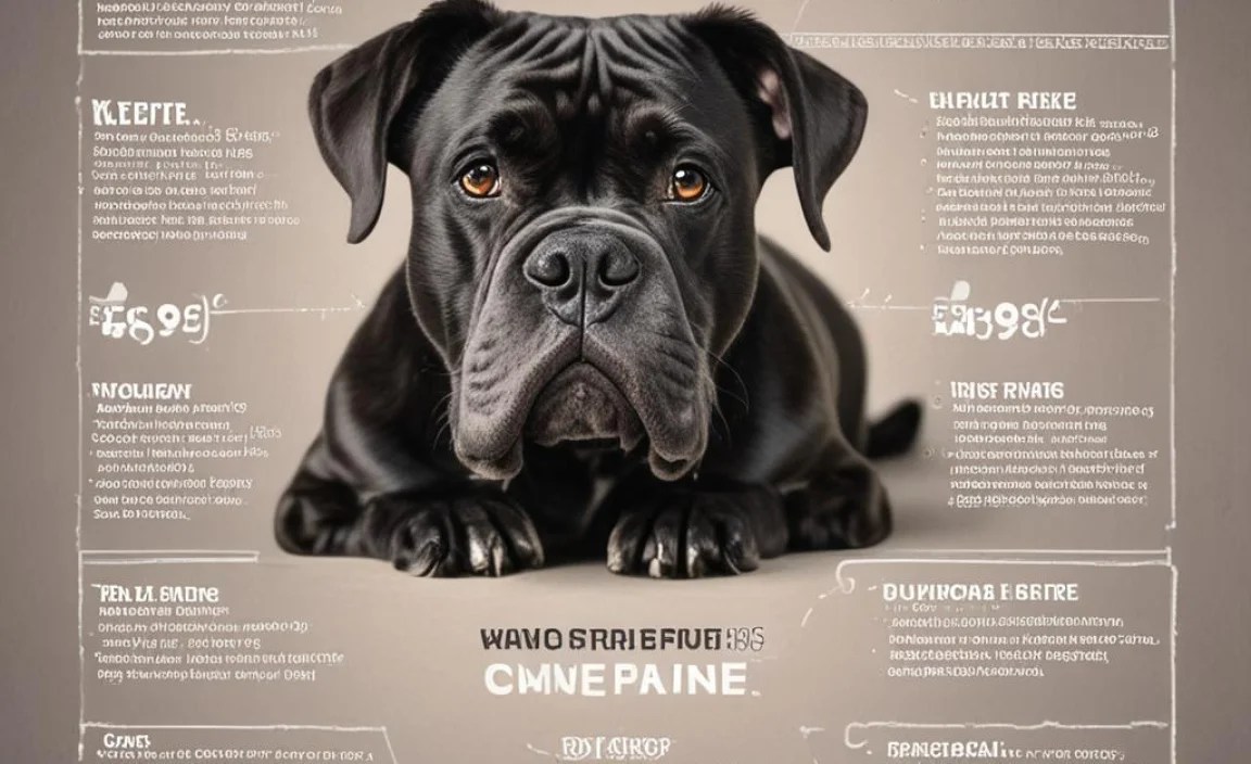 Exercise Requirements for Cane Corso