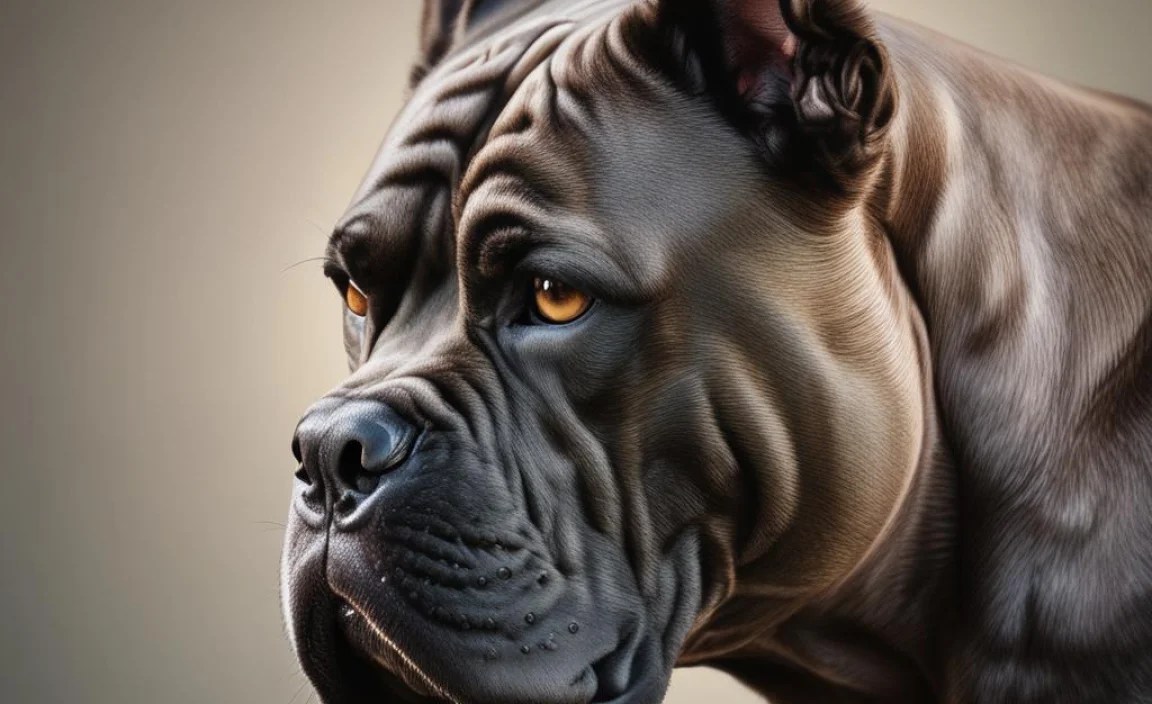 Exercising Your Cane Corso