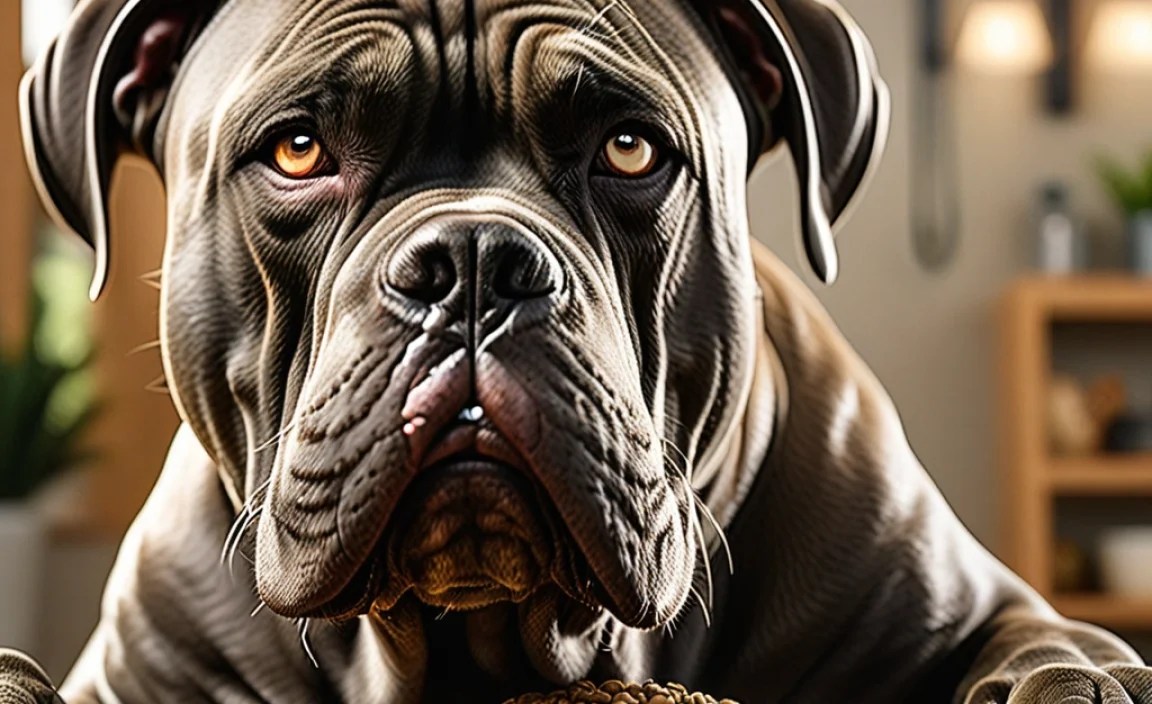 Eye Care Essentials for Cane Corso