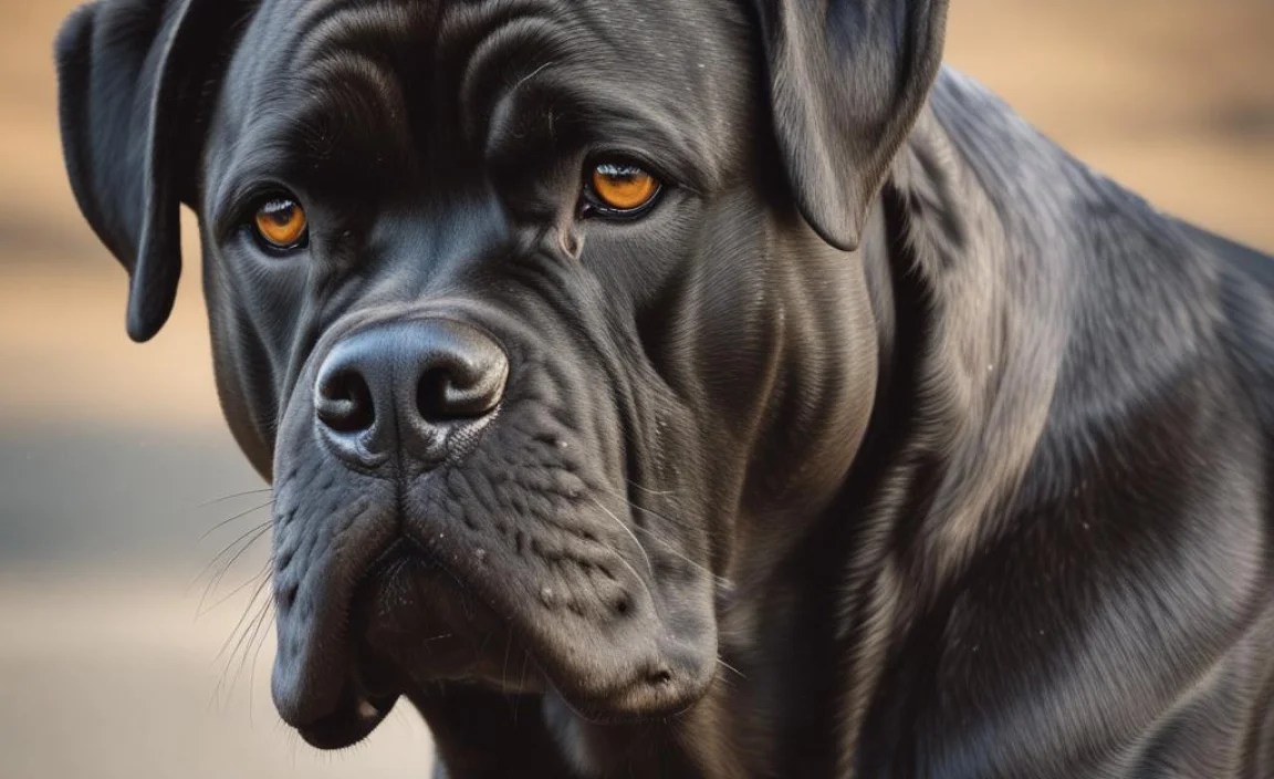Factors Affecting Bite Force in Cane Corso