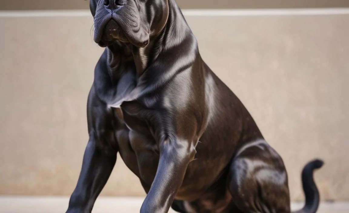 Factors Affecting Cane Corso Cost