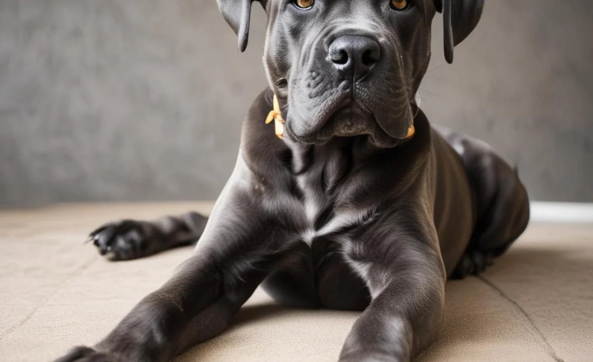 Factors Affecting Cane Corso Prices