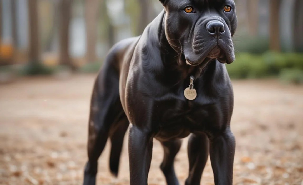 Factors Affecting Cane Corso’s Bite Force