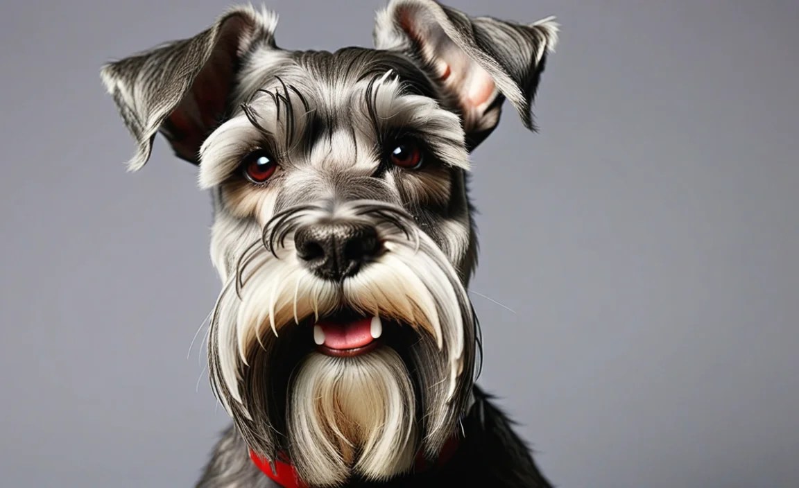 Famous Bearded Personalities