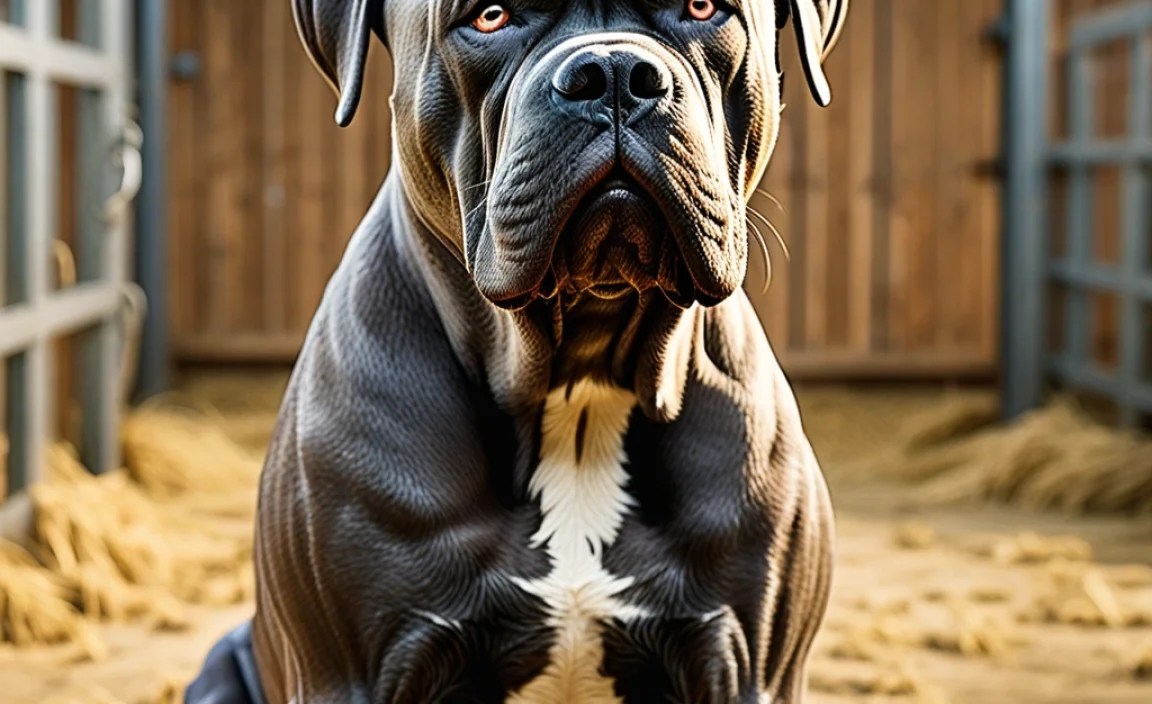 Farm Dog Adaptation