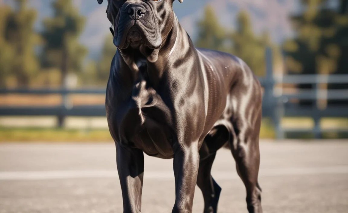 Fascinating Facts About Cane Corso