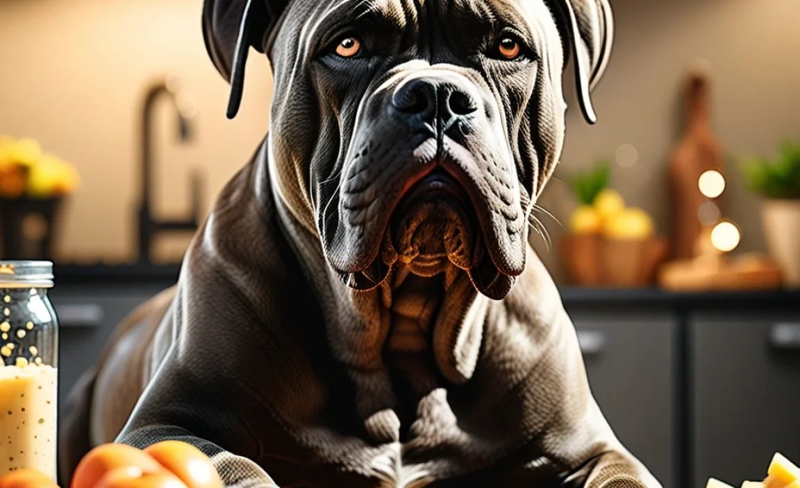 Feeding Guidelines and Portion Control