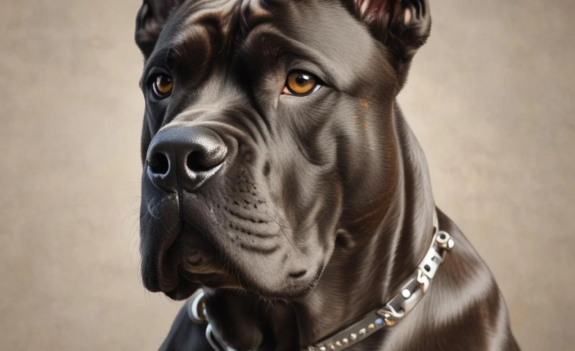 Feeding Guidelines for Cane Corso