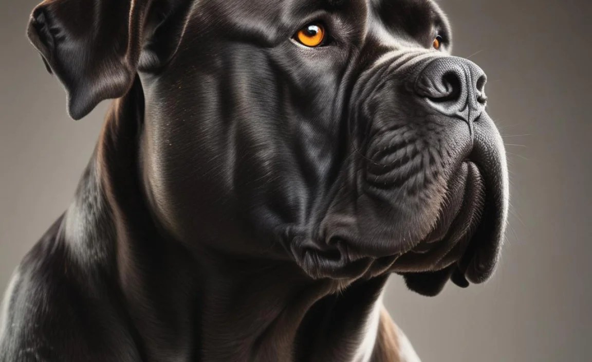 Feeding Guidelines for Cane Corso