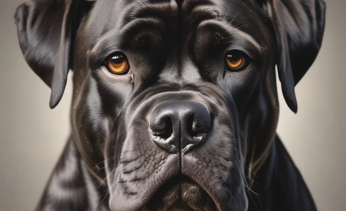 Feeding Your Cane Corso