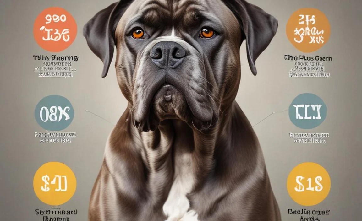 Feeding Your Cane Corso