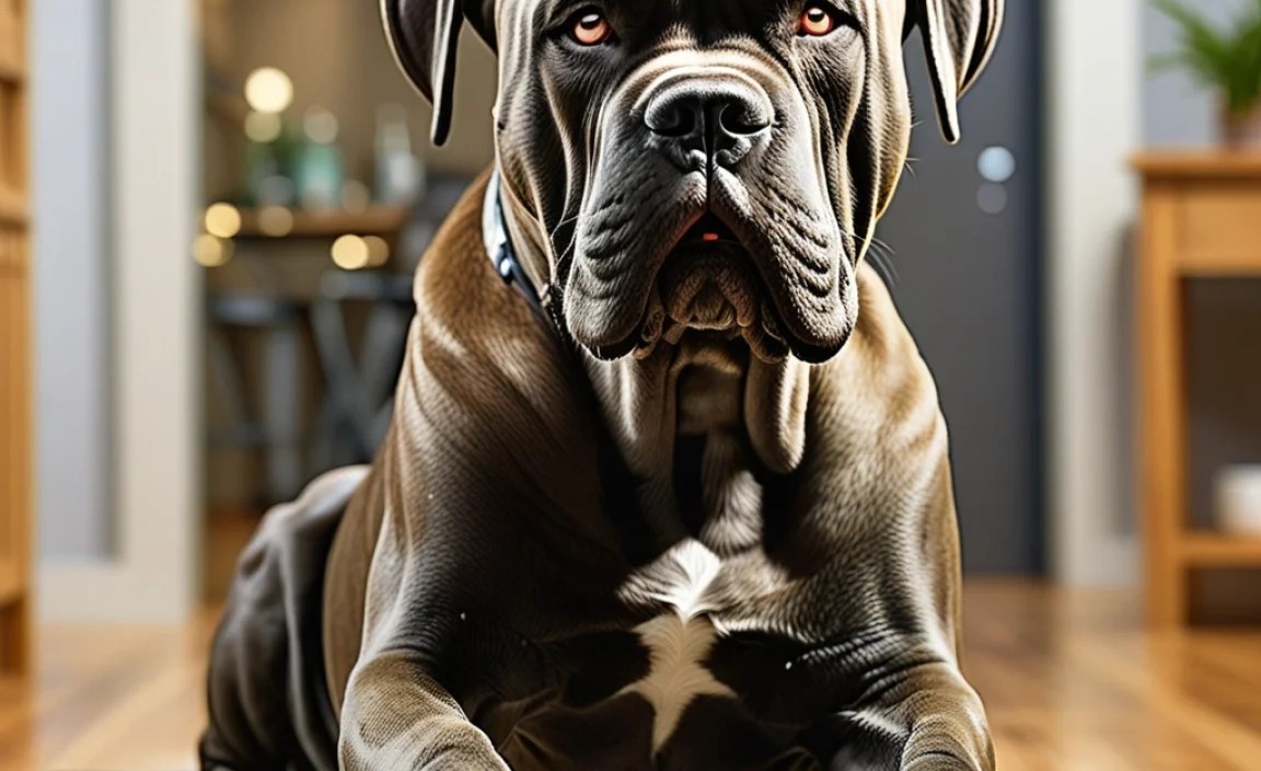 Feeding Your Cane Corso