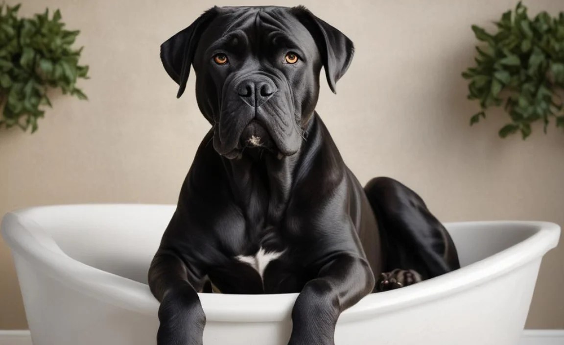 Feeding Your Cane Corso