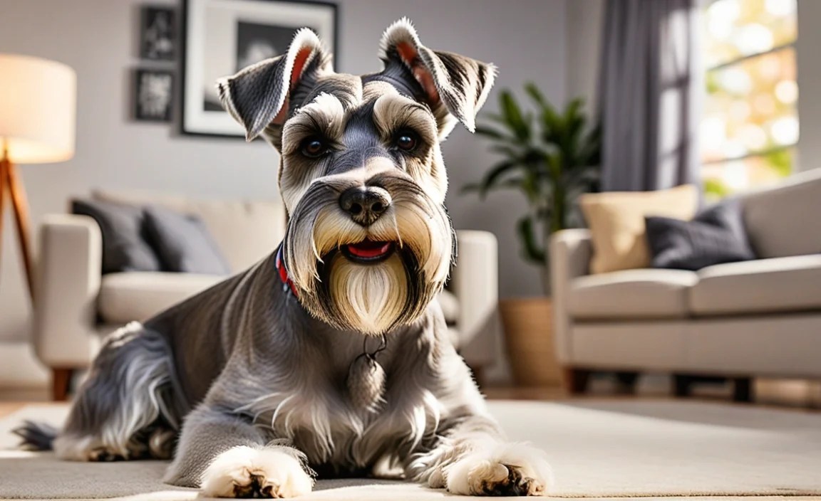 Feeding Your Schnauzer