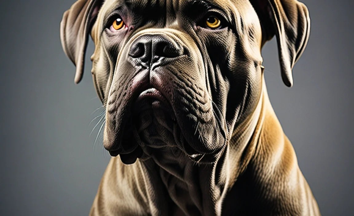 Finding Cane Corso for Adoption