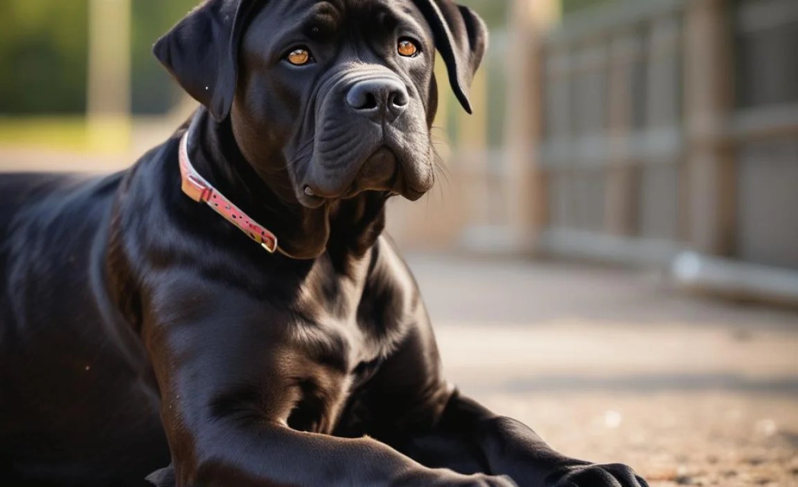 Finding Licensed Cane Corso Breeders