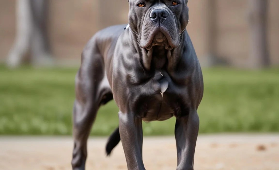 Finding Reliable Cane Corso Training Programs Nearby