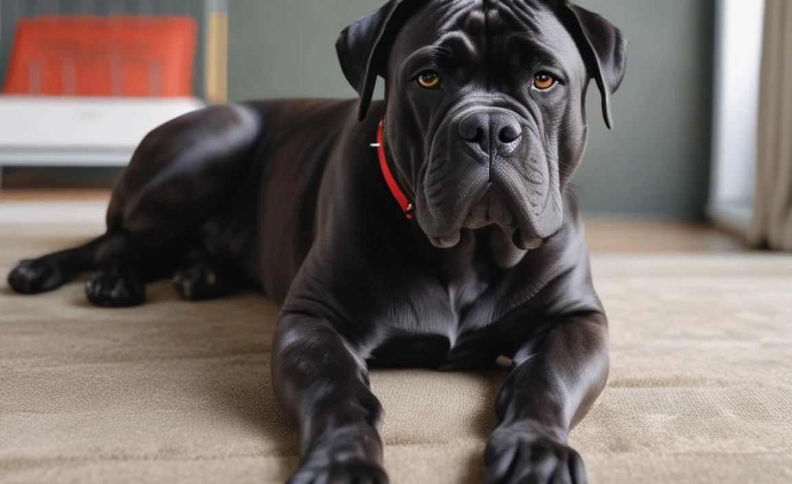 Finding Reputable Cane Corso Breeders