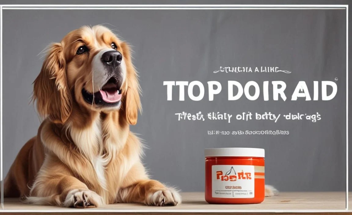 First Aid Essentials for Dogs