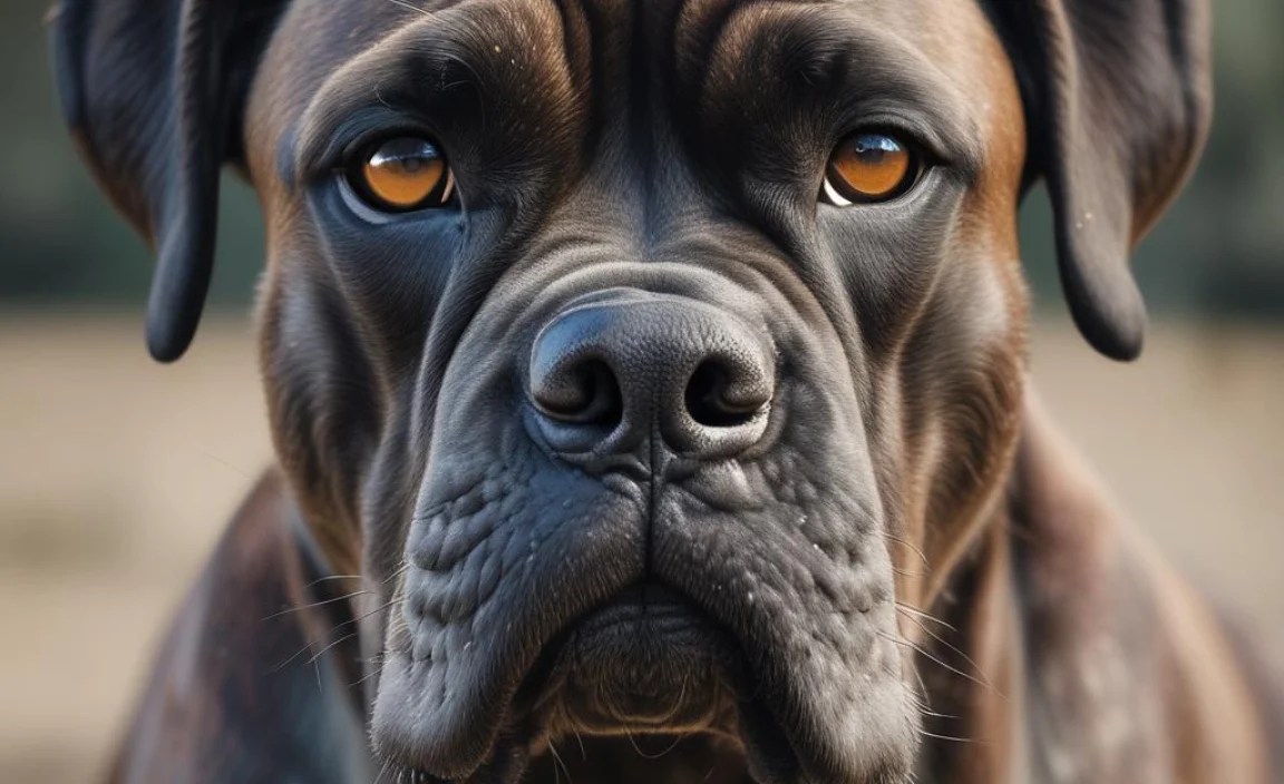 Fun Facts About Cane Corso