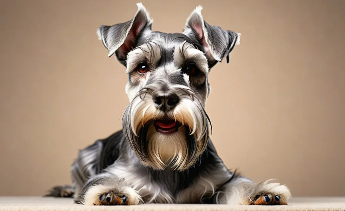 Genetic Testing for Schnauzers